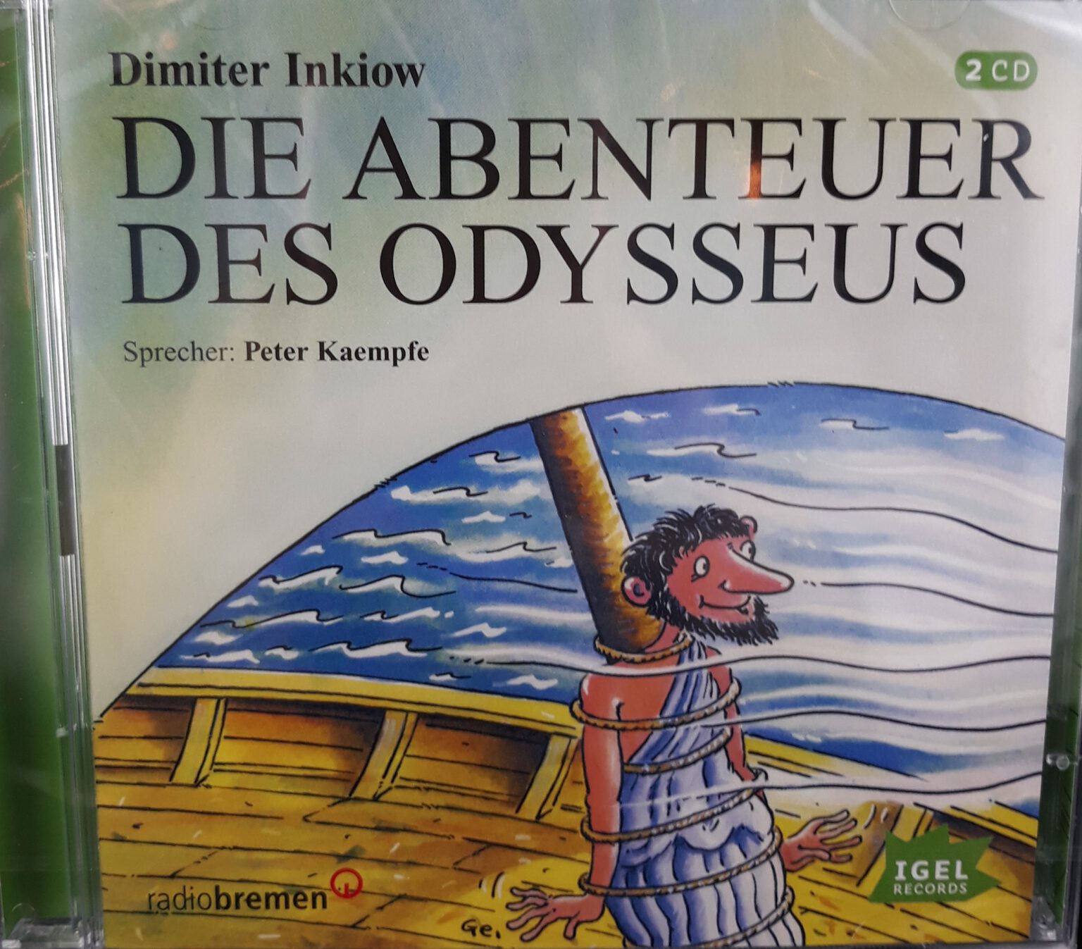 Die Abenteuer des Odysseus Verein zur Förderung des Landesmuseums für Halle Die Abenteuer des Odysseus Verein zur Förderung des Landesmuseums für Halle