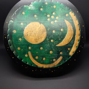 Himmelsscheibe Adventskalender Limitierte Auflage