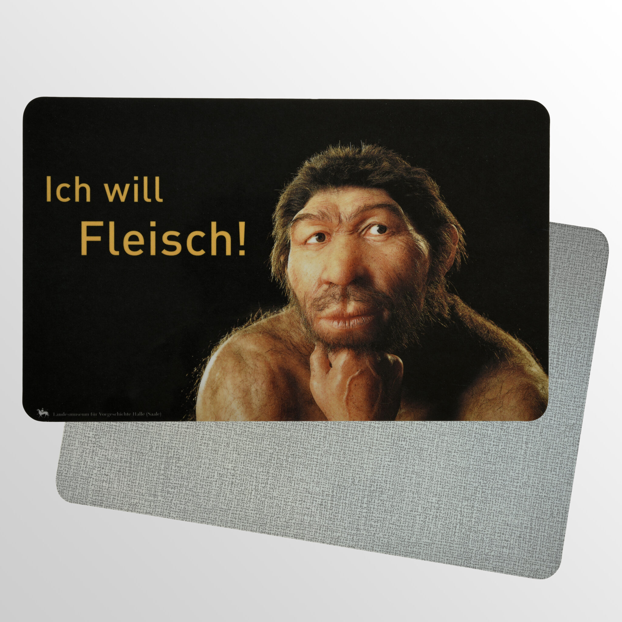 Fr hst cks Brettchen Neandertaler Verein Zur F rderung Des 