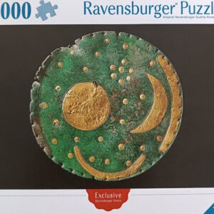 Ravensburger Puzzle Himmelsscheibe