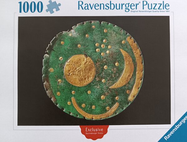 Ravensburger Puzzle Himmelsscheibe