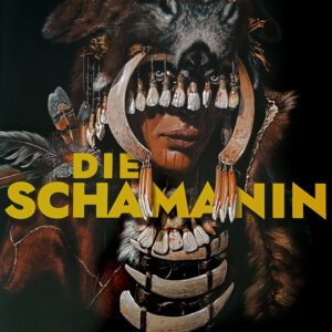 Die Schamanin Poster A3