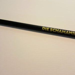 Bleistift Die Schamanin