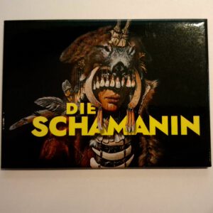 Magnet Die Schamanin