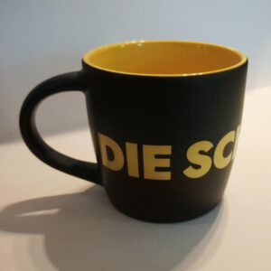 Tasse Die Schamanin